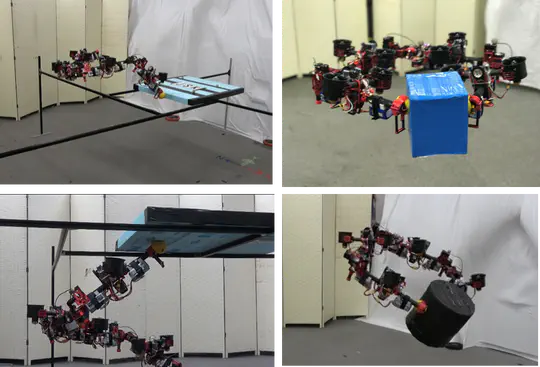 Aerial Manipulation